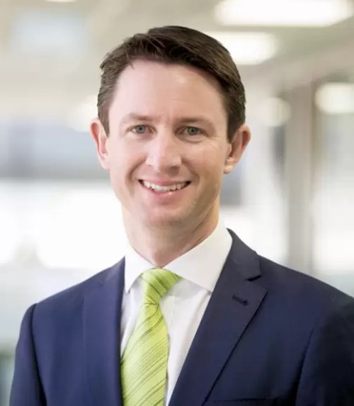 Bevan McKenzie, Chief Financial Officer of Health New Zealand | Te Whatu Ora