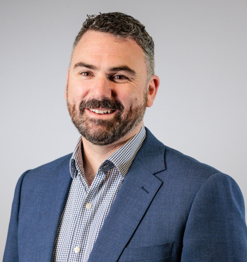 Richard May - National Director, Business and Governance Services
