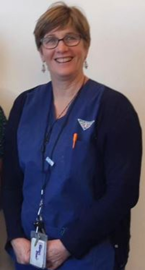 Karen Blair, Clinical Nurse Manager