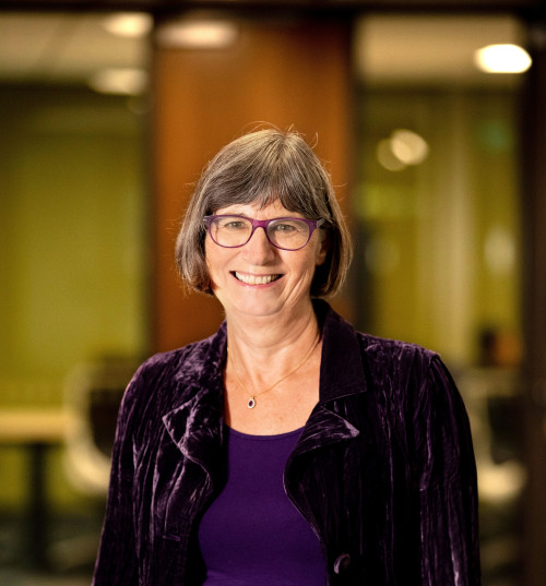 Dr Susan Parry