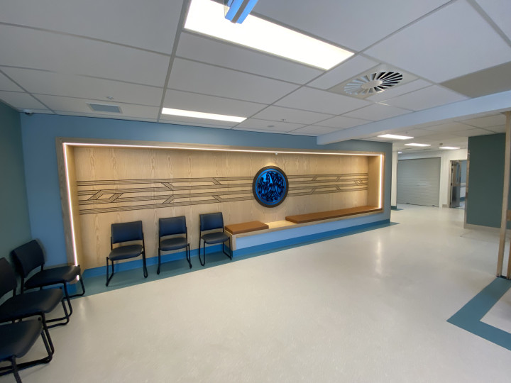 Puawānanga Outpatients facility