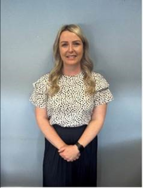 Skye Sadlier, Clinical Nurse Specialist and Responsible Clinician within the General Adult Mental Health Service in Te Tai Tokerau, based in Whangārei.