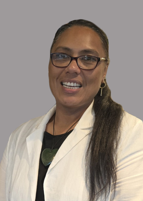 head shoulder photo of Kiley Clark, interim National Chief Midwife
