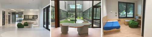midcentral mental health unit indoors