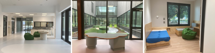 midcentral mental health unit indoors